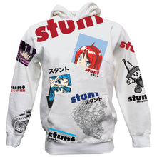 Load image into Gallery viewer, Mashup Sublimated Hoodie