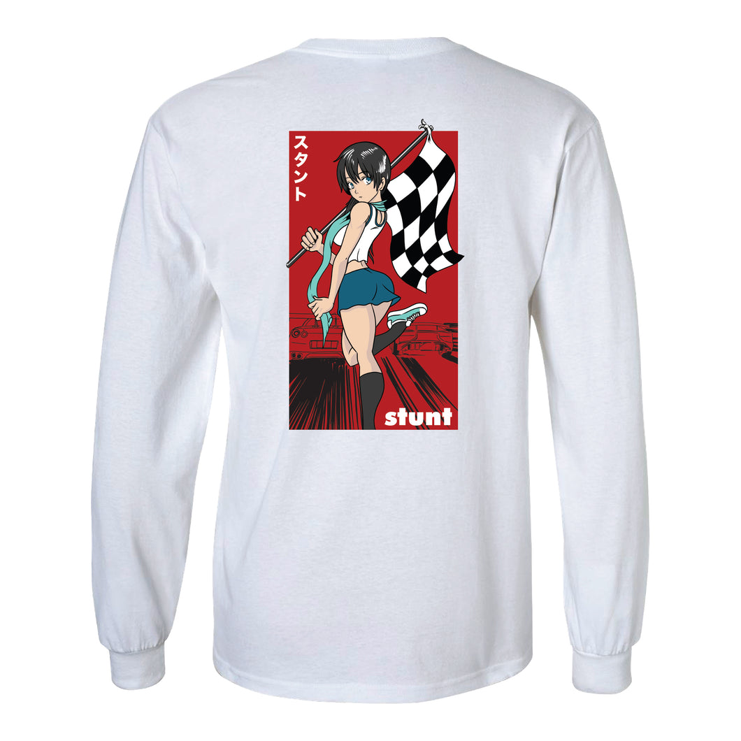 End Game Long Sleeve Tee