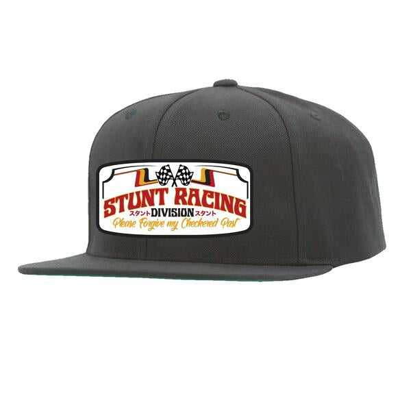 CHECKERED PAST TRUCKER