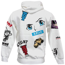 Load image into Gallery viewer, Mashup Sublimated Hoodie
