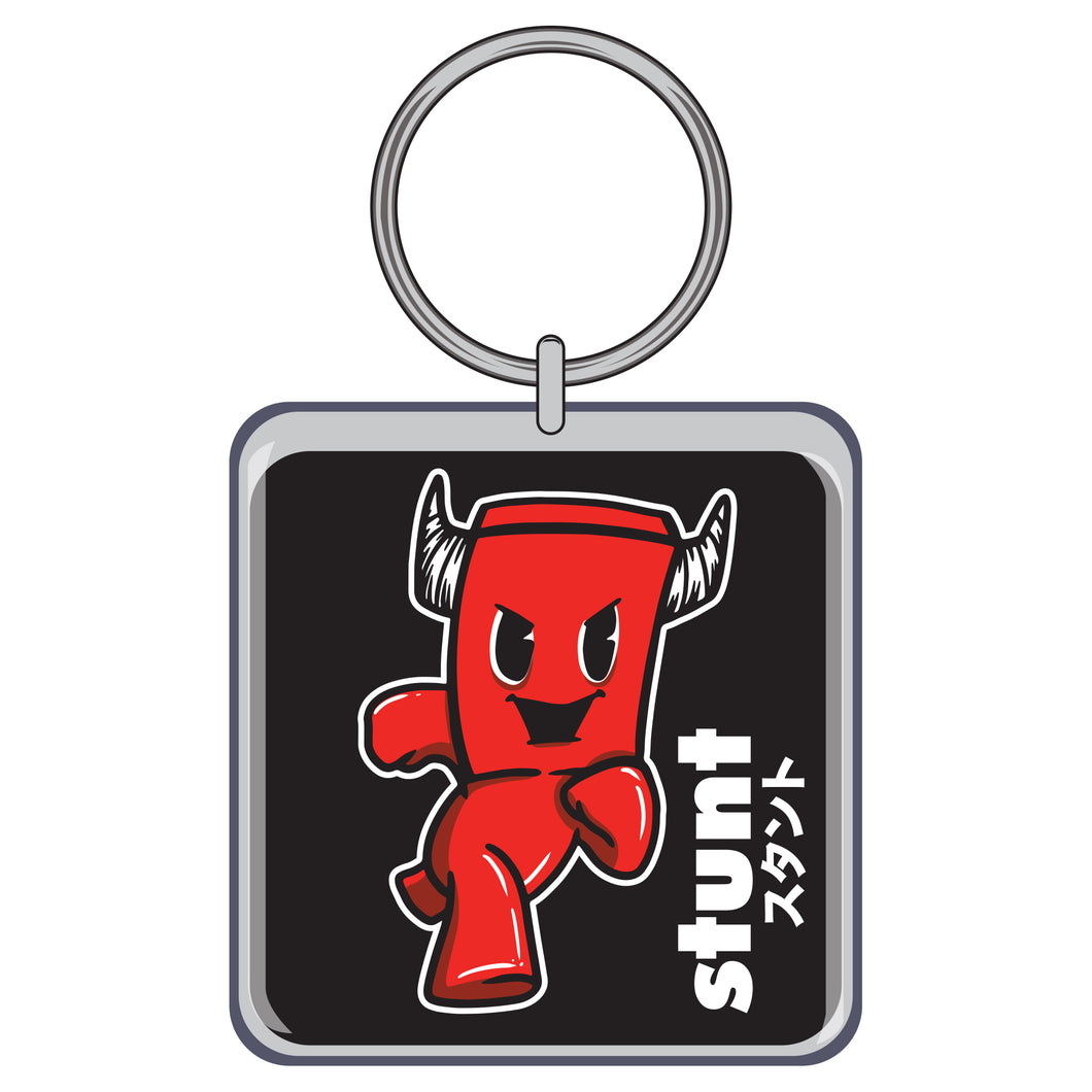 Shaoakuma Keychain