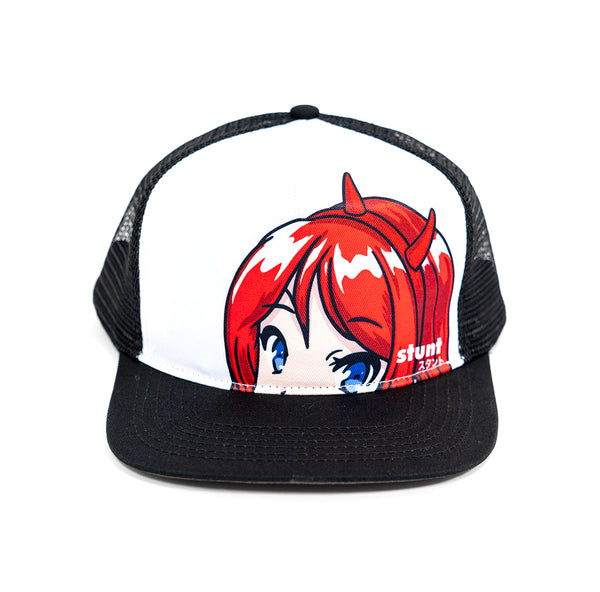 ITASHA SUBLIMATED TRUCKER
