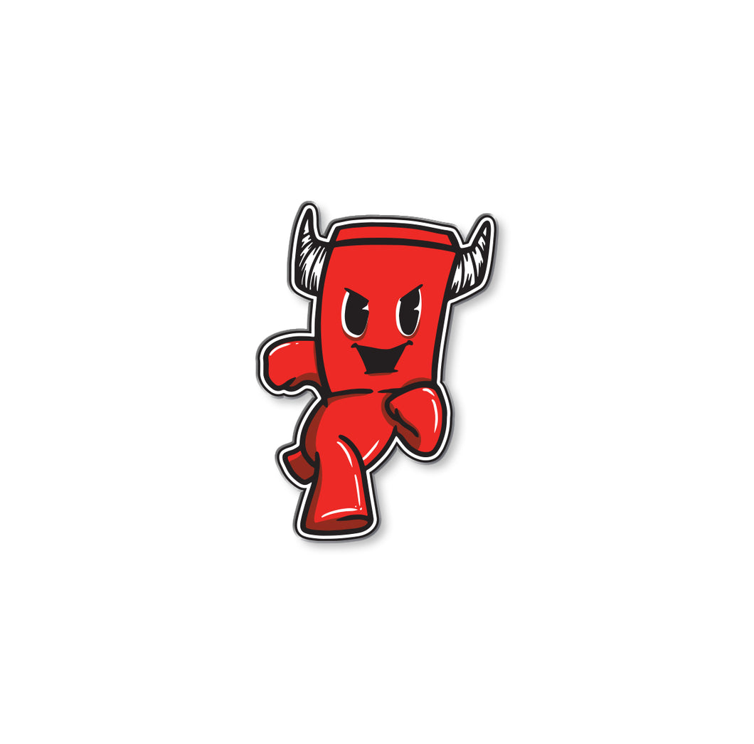 Shaoakuma Enamel Pin