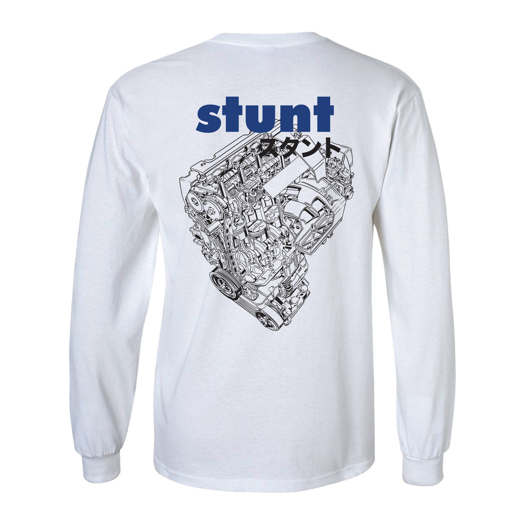 VTEC Long Sleeve Tee